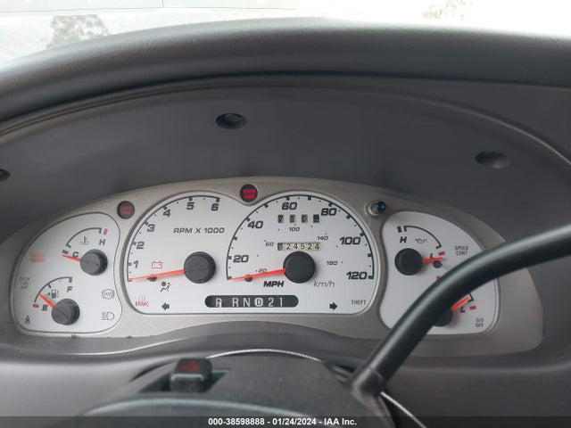 2003 FORD RANGER EDGE/TREMOR/XL/XLT VIN: 1FTYR14V23PA73919