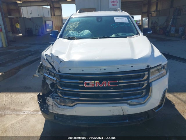 1GKKNLLS6MZ198520 GMC Acadia Awd At4