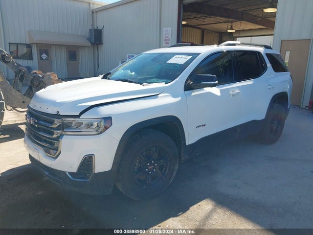 1GKKNLLS6MZ198520 GMC Acadia Awd At4