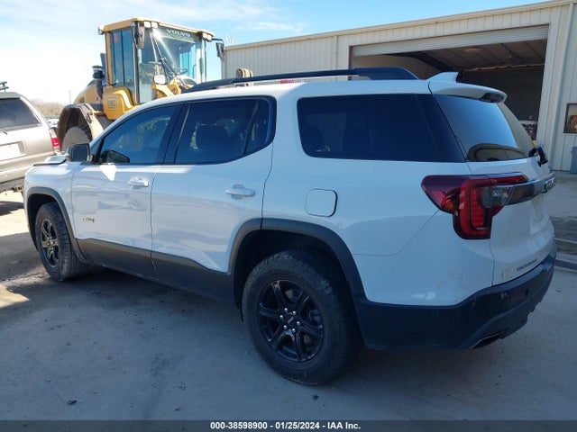 1GKKNLLS6MZ198520 GMC Acadia Awd At4