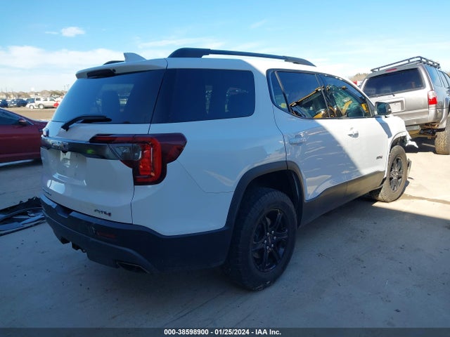 1GKKNLLS6MZ198520 GMC Acadia Awd At4