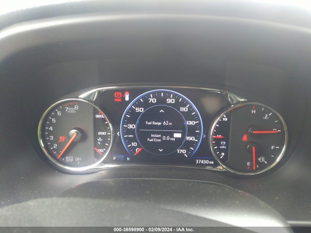 1GKKNLLS6MZ198520 GMC Acadia Awd At4