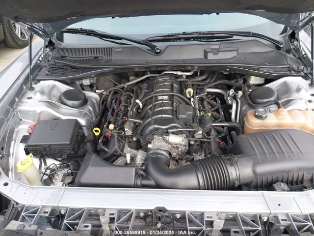 Dodge Challenger R/t Plus 2016 2C3CDZBT5GH210360 Image 10