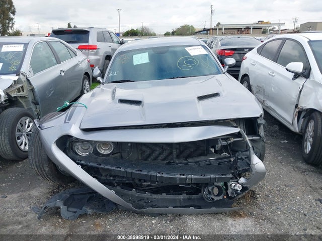 Dodge Challenger R/t Plus 2016 2C3CDZBT5GH210360 Image 12