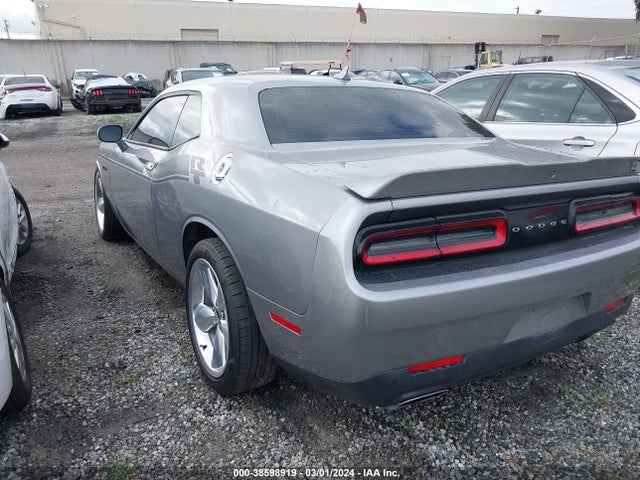 Dodge Challenger R/t Plus 2016 2C3CDZBT5GH210360 Image 3