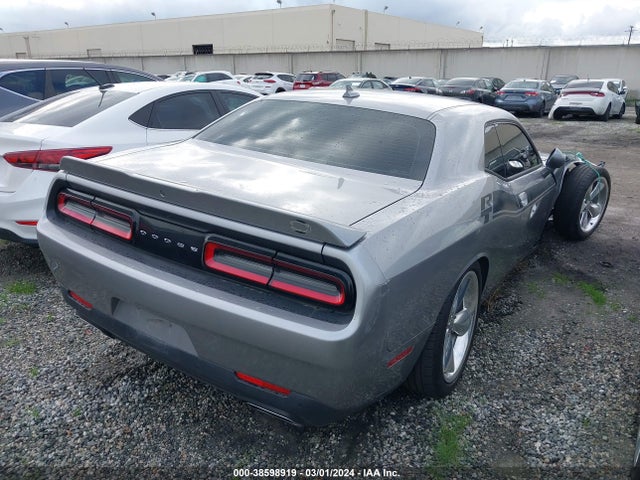 Dodge Challenger R/t Plus 2016 2C3CDZBT5GH210360 Image 4