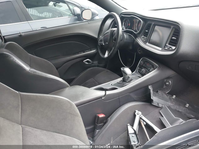 Dodge Challenger R/t Plus 2016 2C3CDZBT5GH210360 Image 5