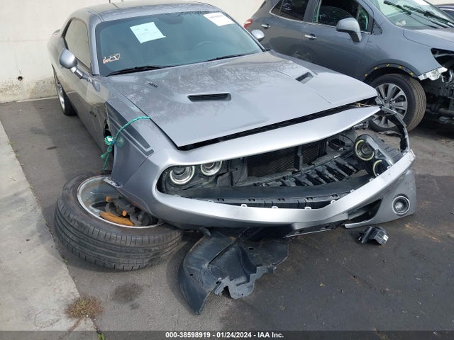 Dodge Challenger R/t Plus 2016 2C3CDZBT5GH210360 Image 6