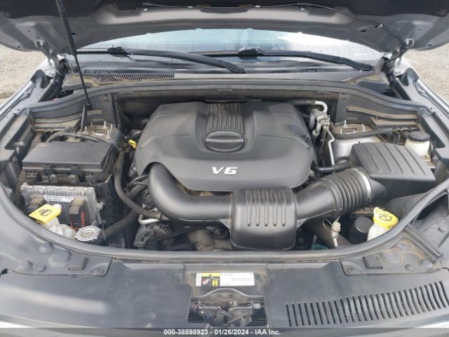 1C4RDJDG3FC864024 Dodge DURANGO LIMITED