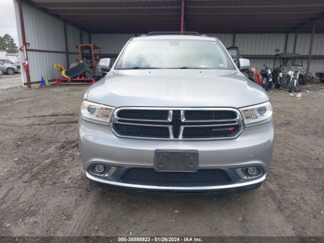 1C4RDJDG3FC864024 Dodge DURANGO LIMITED