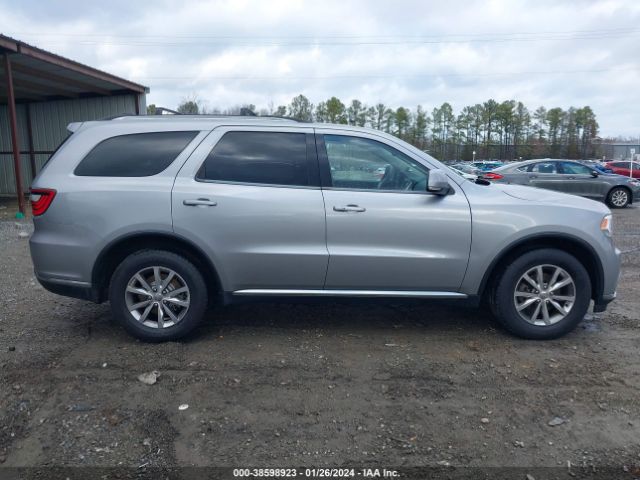 1C4RDJDG3FC864024 Dodge DURANGO LIMITED