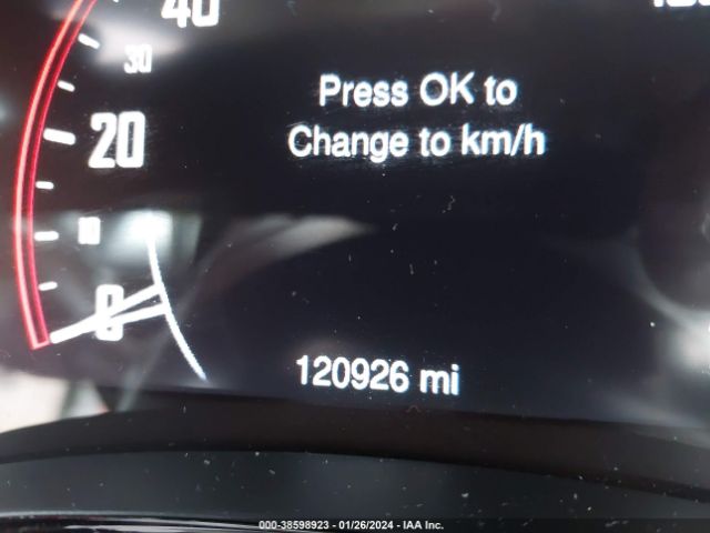 1C4RDJDG3FC864024 Dodge DURANGO LIMITED