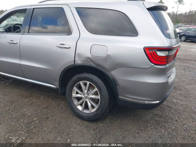1C4RDJDG3FC864024 Dodge DURANGO LIMITED