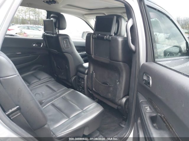 1C4RDJDG3FC864024 Dodge DURANGO LIMITED