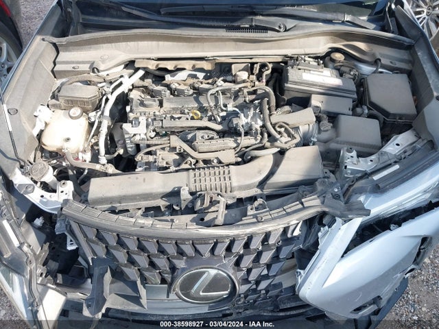 JTHY3JBH3K2012183 Lexus UX 200