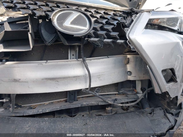 JTHY3JBH3K2012183 Lexus UX 200