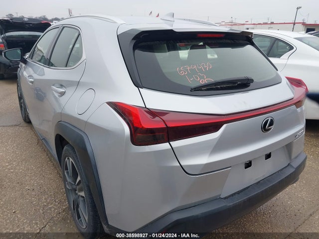JTHY3JBH3K2012183 Lexus UX 200