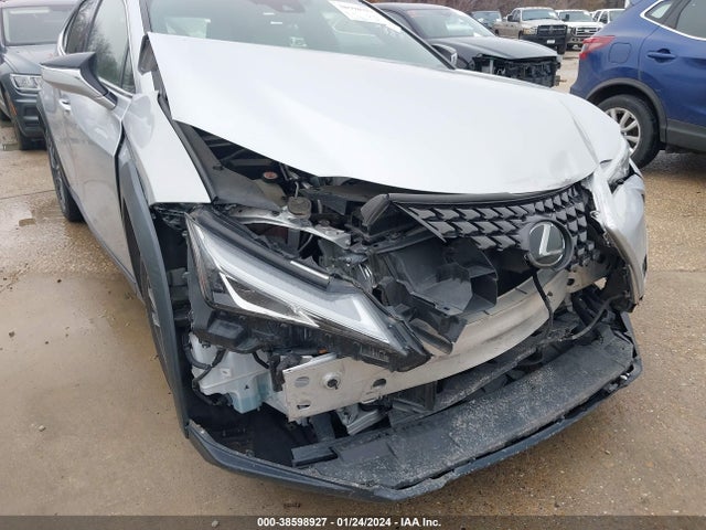 JTHY3JBH3K2012183 Lexus UX 200