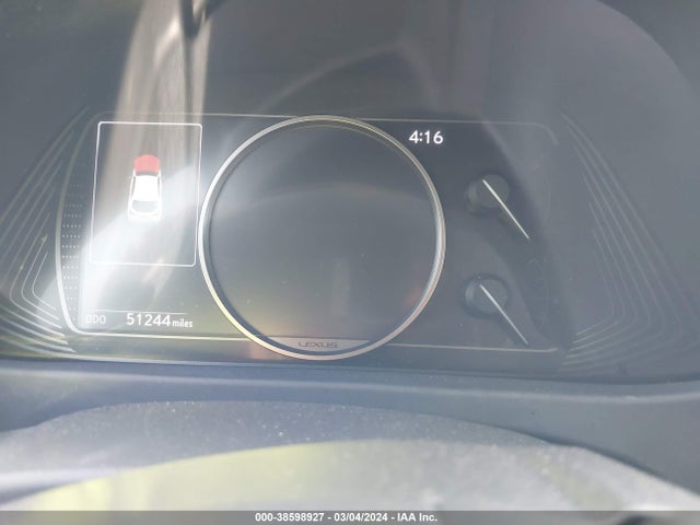 JTHY3JBH3K2012183 Lexus UX 200