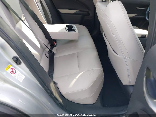 JTHY3JBH3K2012183 Lexus UX 200