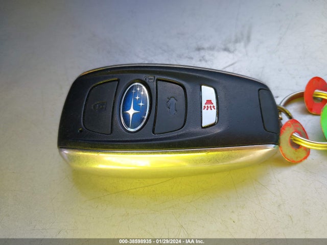 Subaru Ascent Limited 2020 4S4WMAMD3L3419220 Image 11
