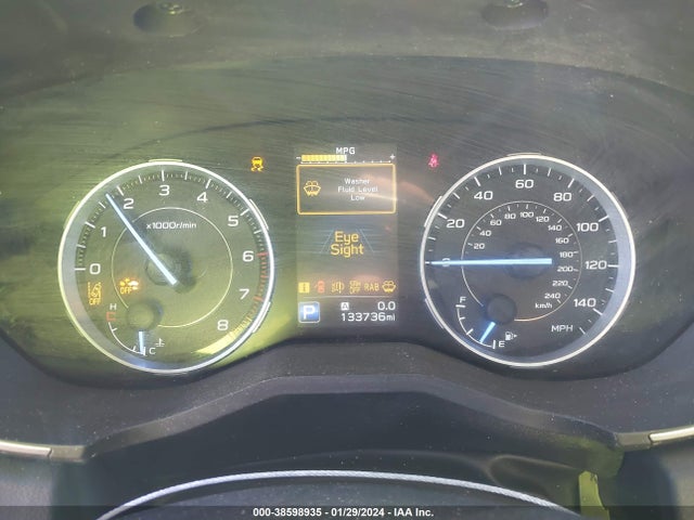Subaru Ascent Limited 2020 4S4WMAMD3L3419220 Image 7