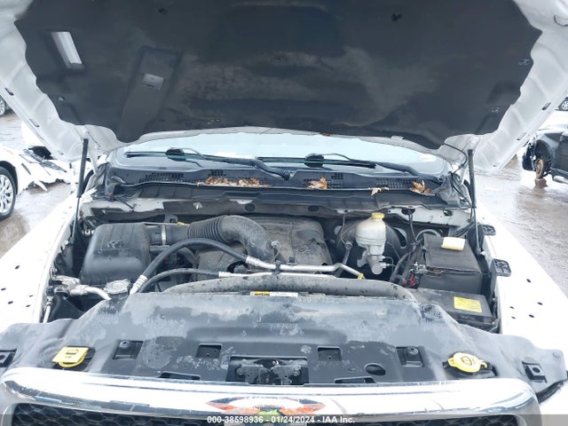 RAM 1500 Tradesman 2014 1C6RR7FT9ES240948 Image 10