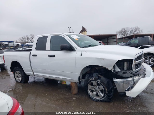 RAM 1500 Tradesman 2014 1C6RR7FT9ES240948 Image 14