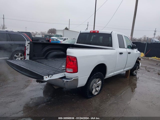 RAM 1500 Tradesman 2014 1C6RR7FT9ES240948 Image 4