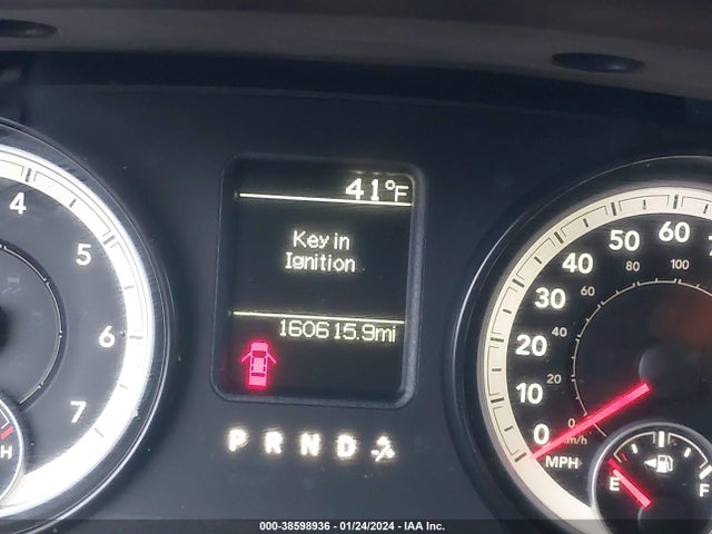 RAM 1500 Tradesman 2014 1C6RR7FT9ES240948 Image 7