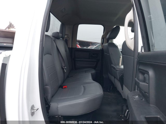 RAM 1500 Tradesman 2014 1C6RR7FT9ES240948 Image 8