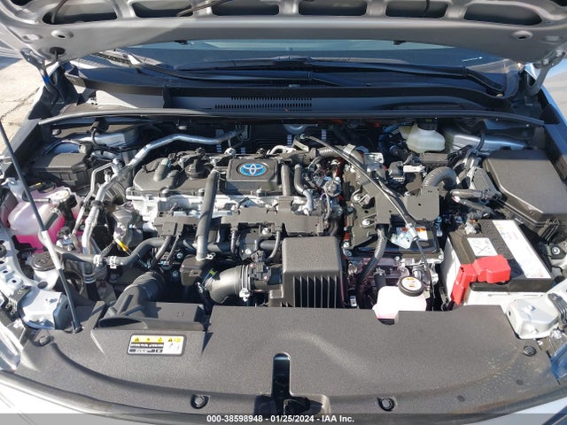 Toyota Corolla Hybrid Le 2024 JTDBCMFE2R3034771 Image 10