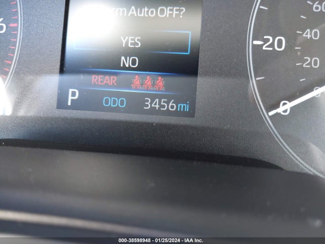 Toyota Corolla Hybrid Le 2024 JTDBCMFE2R3034771 Image 7