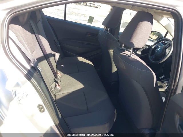 Toyota Corolla Hybrid Le 2024 JTDBCMFE2R3034771 Image 8