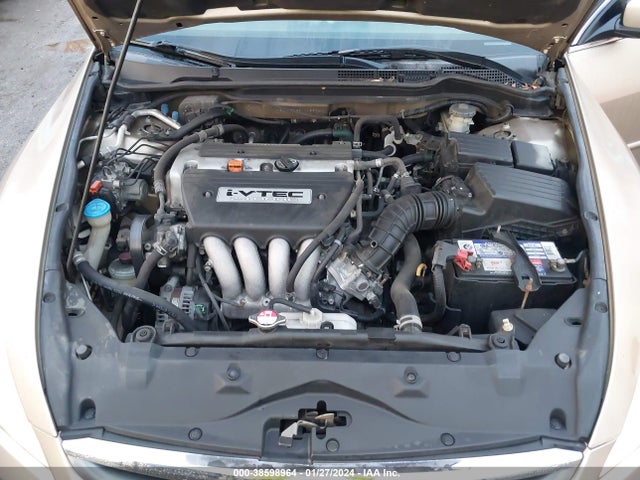 2006 HONDA ACCORD 2.4 EX VIN: 1HGCM56736A045974
