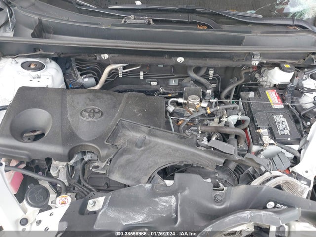 Toyota RAV4 LE 2020 2T3F1RFV4LW128563 Image 10