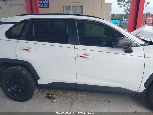 Toyota RAV4 LE 2020 2T3F1RFV4LW128563 Image 14