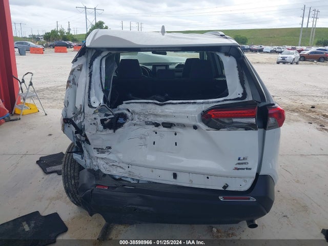 Toyota RAV4 LE 2020 2T3F1RFV4LW128563 Image 17