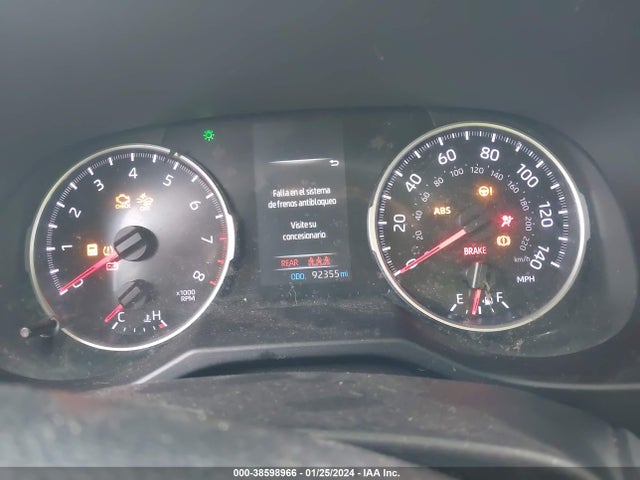 Toyota RAV4 LE 2020 2T3F1RFV4LW128563 Image 7