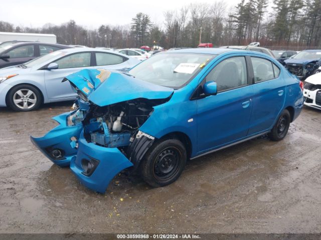 ML32F3FJ9KHF00337 Mitsubishi Mirage G4 Es