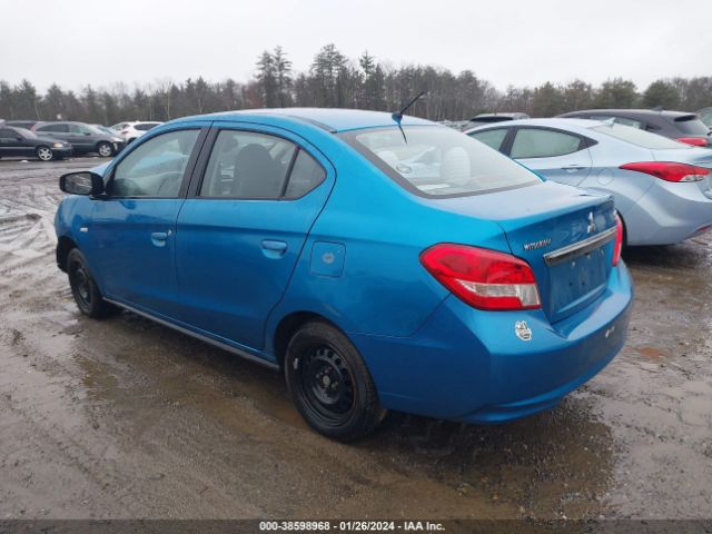 ML32F3FJ9KHF00337 Mitsubishi Mirage G4 Es