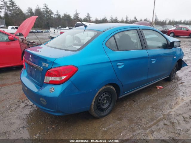 ML32F3FJ9KHF00337 Mitsubishi Mirage G4 Es