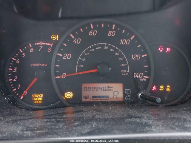 ML32F3FJ9KHF00337 Mitsubishi Mirage G4 Es