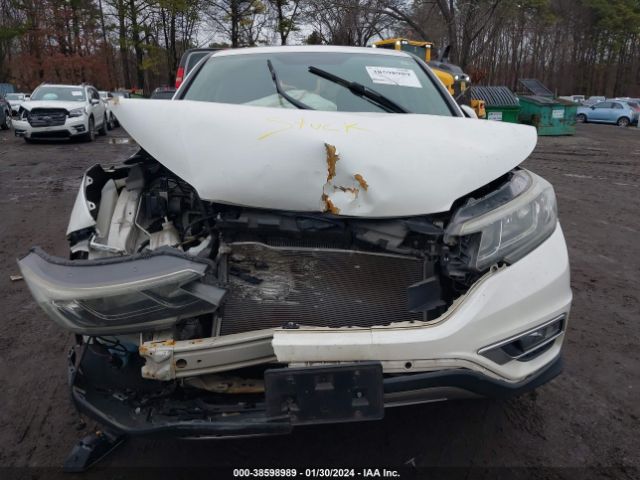 5J6RM4H57FL002879 Honda CR-V EX