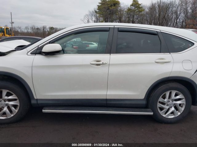 5J6RM4H57FL002879 Honda CR-V EX