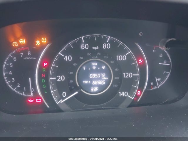 5J6RM4H57FL002879 Honda CR-V EX