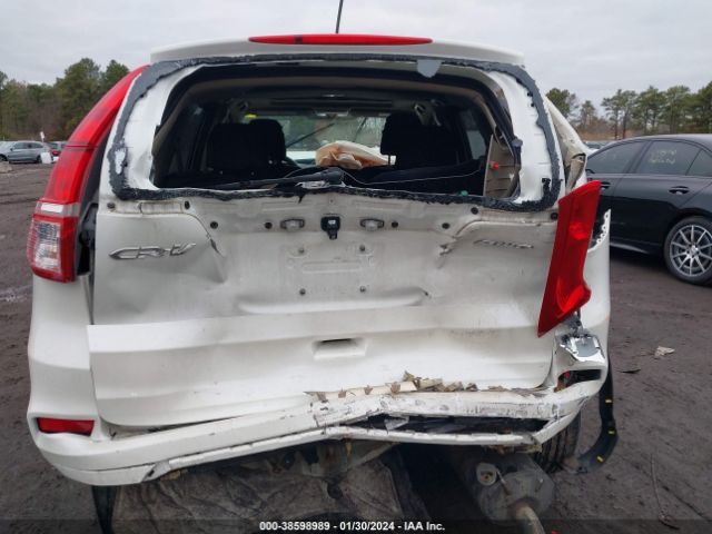 5J6RM4H57FL002879 Honda CR-V EX