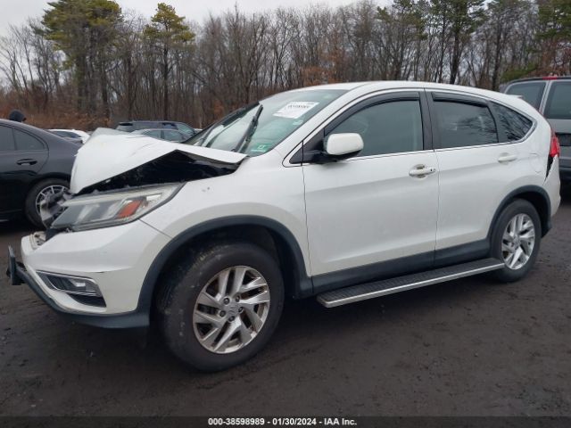 5J6RM4H57FL002879 Honda CR-V EX