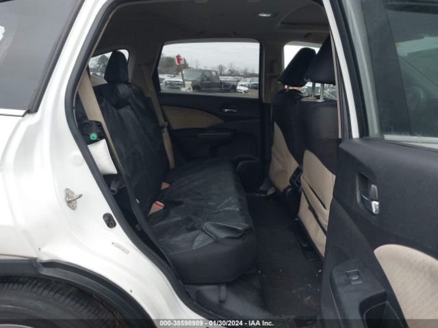 5J6RM4H57FL002879 Honda CR-V EX