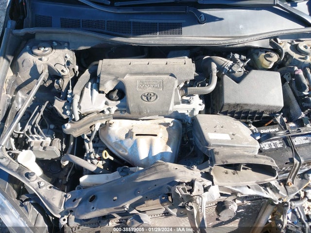 Toyota CAMRY SE 2016 4T1BF1FK4GU526510 Image 10